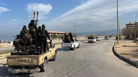 Chính quyền Syria mới nỗ lực ngăn chặn các vụ bạo lực đẫm máu