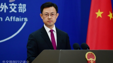 Trung Quốc phủ nhận việc cựu Tổng thống Philippines Duterte xin tị nạn