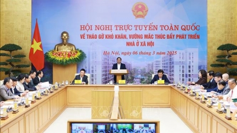 Không để người có nhu cầu chờ 5 - 10 năm mới có nhà ở xã hội