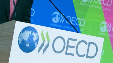 OECD hạ dự báo tăng trưởng toàn cầu do lo ngại chính sách thuế quan của Mỹ