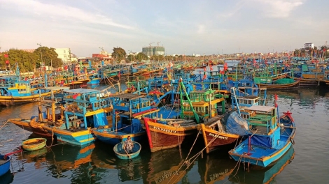 Quyết liệt xử lý nghiêm các hành vi khai thác hải sản bất hợp pháp (12/03/2025)