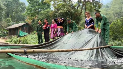 Lan tỏa phong trào xin ra khỏi danh sách hộ nghèo ở biên giới Lai Châu