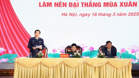 Nhân tố chính trị, tinh thần làm nên đại thắng mùa Xuân năm 1975