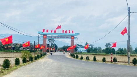 Diện mạo mới, sức sống mới ở nông thôn Việt Nam (02/05/2025)