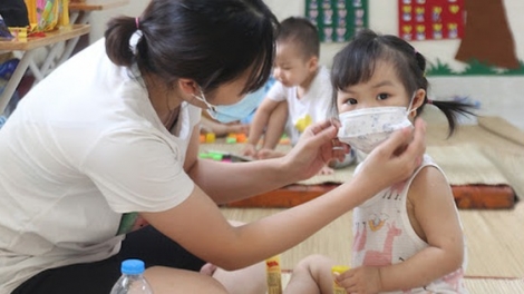 Tăng cường phòng chống xâm hại trẻ em (13/04/2025)