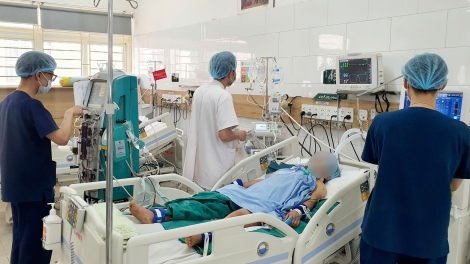 Hái nấm rừng về ăn, 2 vợ chồng hôn mê sâu, tổn thương và suy đa tạng (19/04/2025)
