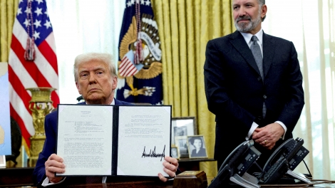 Chính sách thuế của Tổng thống Trump: Gậy ông có thể đập lưng ông