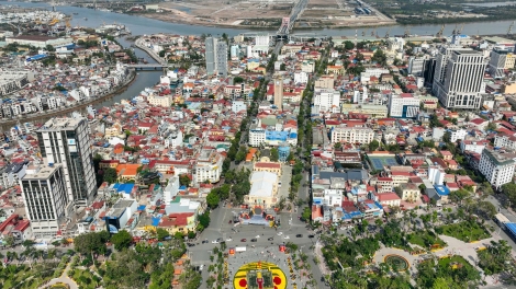 Hải Phòng được Chủ tịch nước phong tặng danh hiệu “Thành phố Anh hùng”