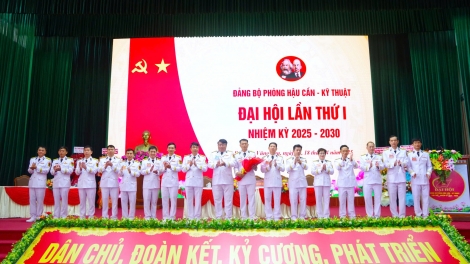 Bảo đảm tốt hậu cần-kỹ thuật cho mọi nhiệm vụ