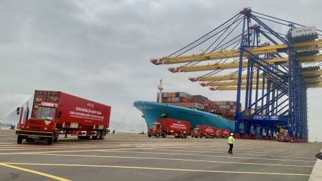 Thu hút nguồn vốn tư nhân phát triển hạ tầng cảng biển (05/05/2025)