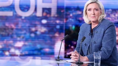 Pháp: Lãnh đạo đảng cực hữu RN, Marie Le Pen bị kết án 4 năm tù
