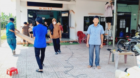Hàng trăm hộ tại huyện Long Thành chưa giao mặt bằng cao tốc Biên Hòa - Vũng Tàu