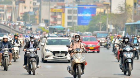 Dự báo thời tiết ngày 23/4/2025: Ngày nắng, có nơi nắng nóng gay gắt