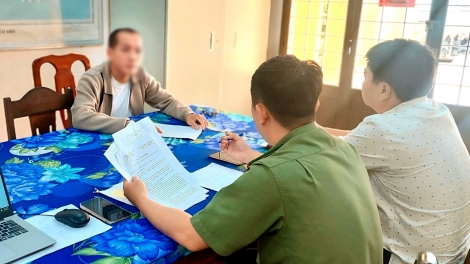 Xử phạt hành chính chủ tài khoản TikTok xúc phạm Khu di tích Nhà công tử Bạc Liêu