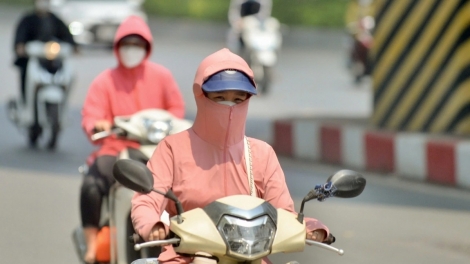 Thời tiết ngày mai 20/4: Bắc Bộ ngày nắng, chiều tối có mưa rào và dông
