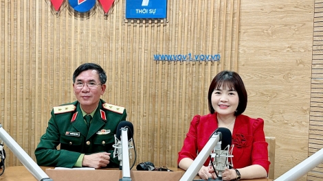 Giải phóng Trường Sa và các tuyến đảo: Quyết định lịch sử, khoảnh khắc lịch sử