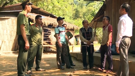Nhiều dự án lớn của Chương trình mục tiêu quốc gia tại Quảng Nam chỉ có vài cán bộ thực hiện
