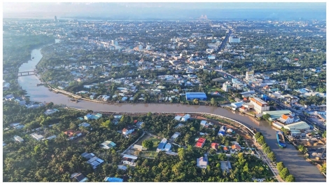 Tiền Giang sáp nhập với Đồng Tháp tạo sức mạnh để phát triển “vươn mình”
