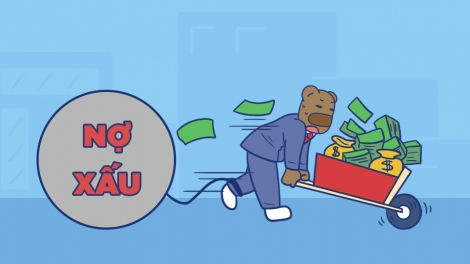 Tăng năng lực xử lý nợ xấu cho các ngân hàng thương mại