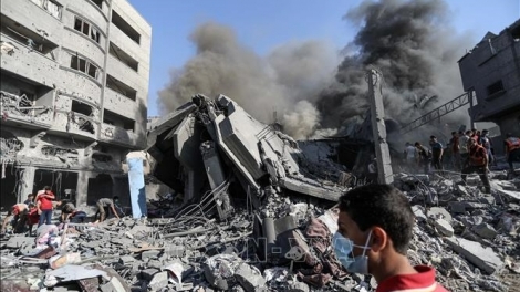 Israel: các gia đình con tin yêu cầu quay trở lại bàn đàm phán để chấm dứt xung đột Gaza        