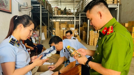 -Hàng giả làm khó tiểu thương – Vĩnh Phúc đồng lòng lập lại trật tự thị trường (26/5/2025)