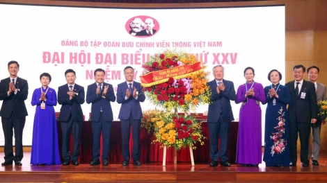 Xây dựng VNPT thành tập đoàn công nghệ hàng đầu, đóng vai trò tiên phong trong chuyển đổi số QG