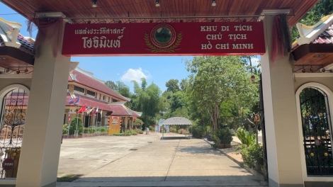 Bác Hồ - Niềm tin sắt son của kiều bào Thái Lan 