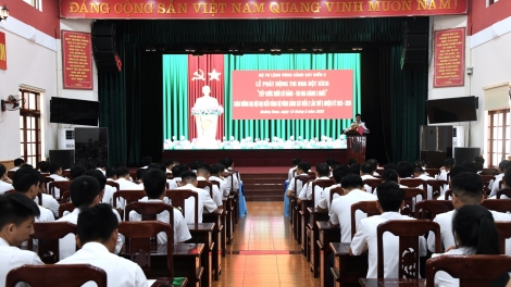 Vùng Cảnh sát biển 2: "Tiếp bước dưới cờ Đảng – Thi đua giành 5 nhất”