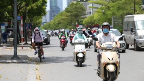 Thời tiết ngày 16/5/2025: Nắng nóng, một số nơi có mưa