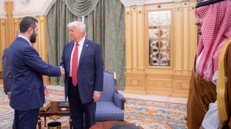 Mỹ dỡ bỏ cấm vận Syria – Sự thay đổi lớn trong chính sách của Mỹ ở Trung Đông