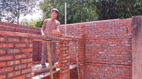 Tuyên Quang quyết tâm xóa nhà tạm, nhà dột nát vượt tiến độ