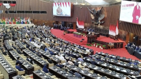 Tuyên bố Jakarta: Lời kêu gọi thống nhất của các nước Hồi giáo về độc lập cho Palestine