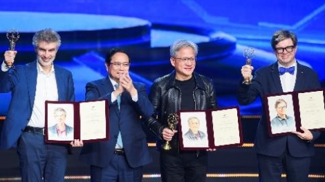 VinFuture 2025: Nhận hơn 1.700 đề cử toàn cầu 