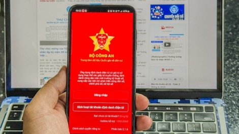 Theo dòng thời sự chiều 18/4/2025