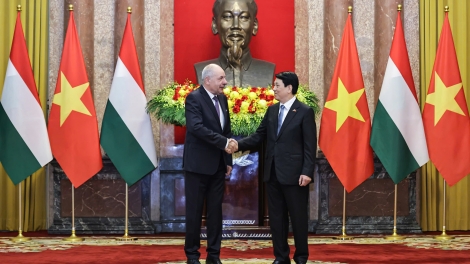 Thời sự 12h 28/5/2025: Chủ tịch nước Lương Cường hội đàm với Tổng thống Hungary