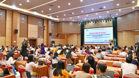  Hơn 7.000 bà mẹ được thụ hưởng gói hỗ trợ phụ nữ dân tộc thiểu số sinh đẻ an toàn