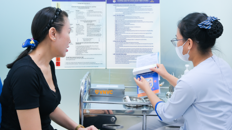 Người dân Việt Nam có thêm vắc xin phế cầu mới, thêm cơ hội bảo vệ (09/05/2025)