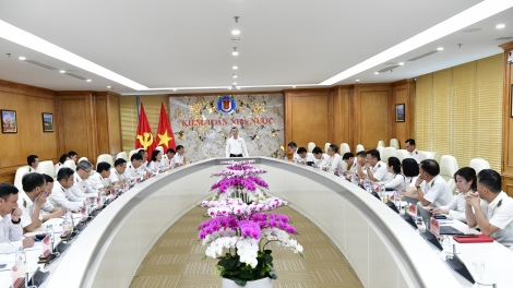 Dấu ấn lãnh đạo, chỉ đạo của Đảng bộ Kiểm toán nhà nước thực hiện Nghị quyết số 88