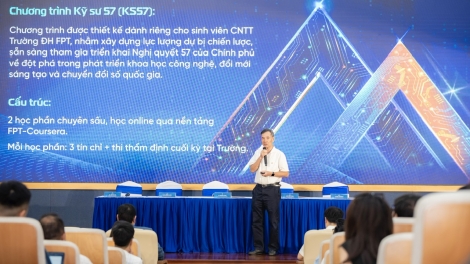 Ứng dụng trí tuệ nhân tạo - Đào tạo nhân lực chiến lược trong kỷ nguyên số
