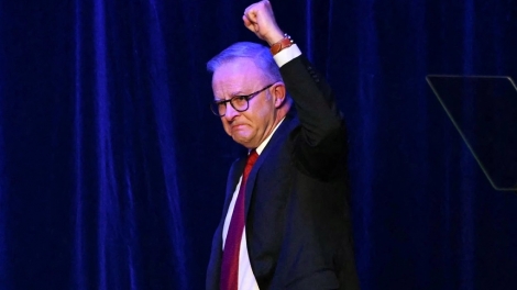 Ông Anthony Albanese  trở thành Thủ tướng Australia đầu tiên tái đắc cử sau 2 thập kỷ