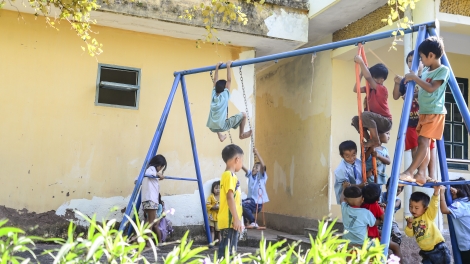 Chính sách miễn học phí: Niềm vui cho người dân miền núi Điện Biên