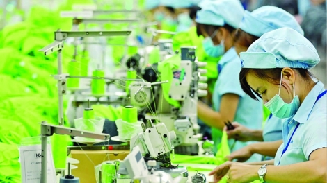 Ngành dệt may, da giày trước mục tiêu xanh hóa (8/5/2025)