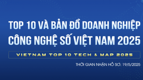 Bản đồ doanh nghiệp công nghệ số - Hệ sinh thái toàn diện thúc đẩy chuyển đổi số.