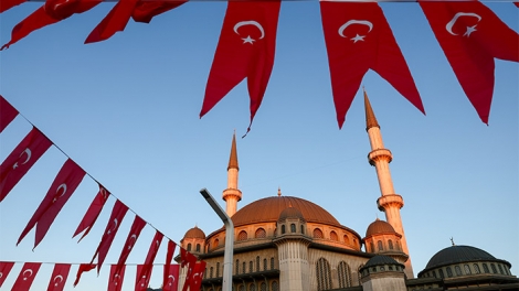Tổng thống Nga chủ trì cuộc họp chuẩn bị cho vòng đàm phán với Ukraine tại Istanbul