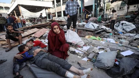 Hamas chưa chấp nhận đề xuất ngừng bắn của Mỹ