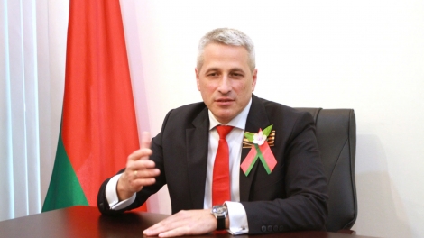 Đại sứ Belarus Uladzimir Baravikou: Trọng tâm hợp tác Việt Nam- Belarus là kinh tế - thương mại.