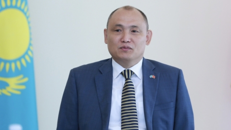 Đại sứ Kazakhstan tại Việt Nam Kanat Tumysh:  Quan hệ Việt Nam – Kazakhstan bước vào “giai đoạn vàng