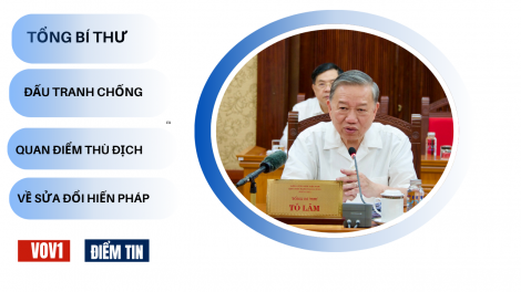 Điểm tin 13/5/2025