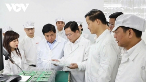 Bắc Ninh hướng tới có 28 doanh nghiệp trên 1000 dân vào năm 2030