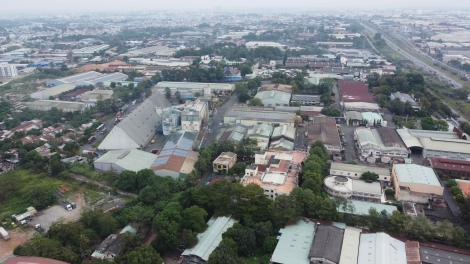 "Xanh hóa" công nghiệp, giải pháp để Đồng Nai phát triển bền vững